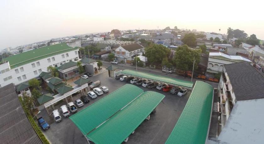 纳尔斯理住宅酒店 乌汶 外观 照片