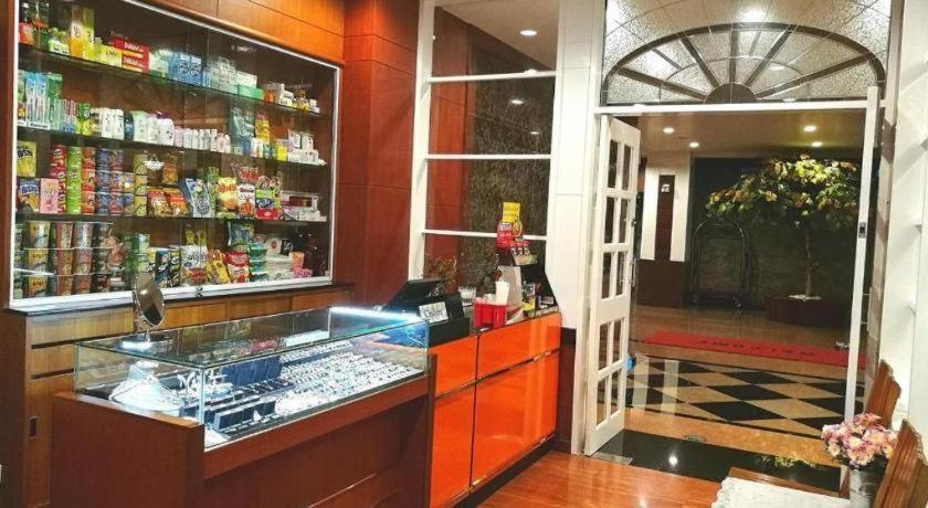 纳尔斯理住宅酒店 乌汶 外观 照片